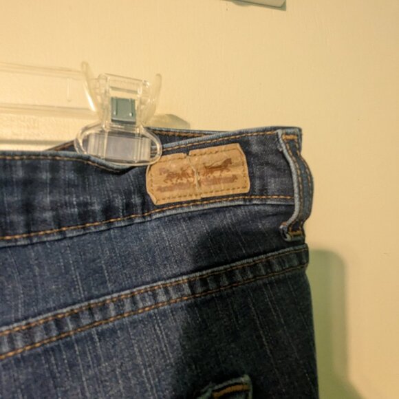 Levi's 512 Straight leg jeans - size 22M - Picture 7 of 9